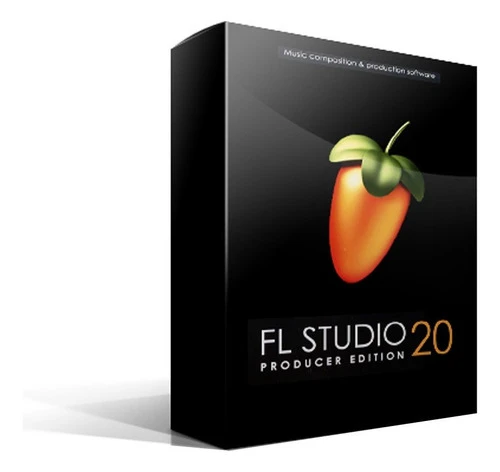 Fl Studio 20 (mac Os) 0