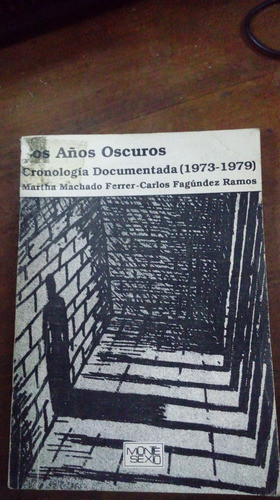 Libro Los Años Oscuros 0