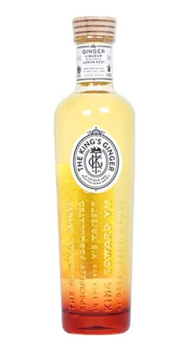 Licor The King´s Ginger Novedad Oferta 0