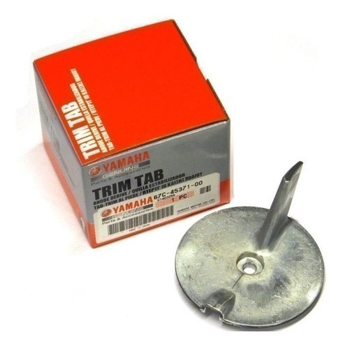 Aleta Direccional Para Motor Yamaha 30 40 50 60 Hp 4t 0