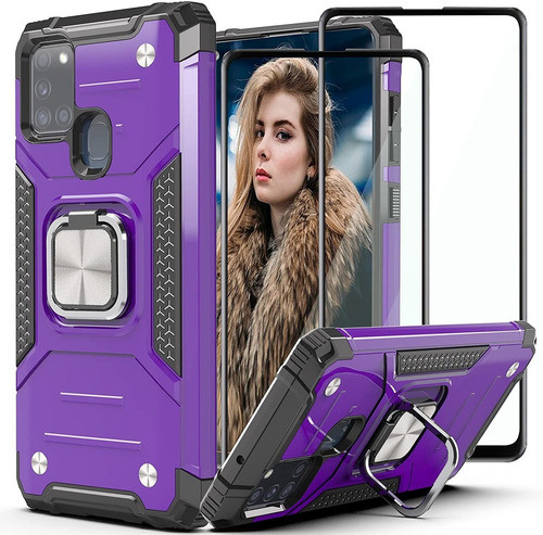 Aymecl 2 En 1 Funda De Protección Resistente 0