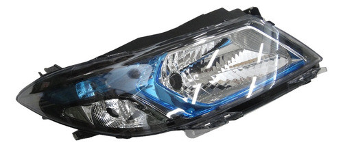 Faro Semi Optico Derecho Chevrolet Onix Ltz 2013/2016 0