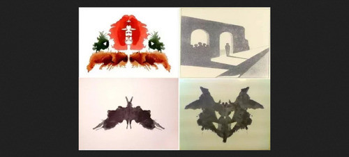 Laminas Del Tro/rorschach/zulliger 0