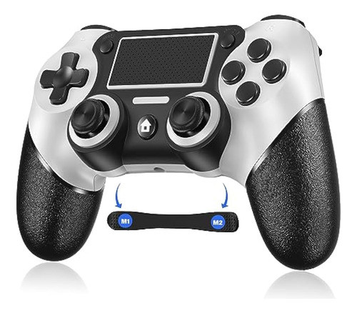 Wireless Controller For Ps4, P4 Controller 0