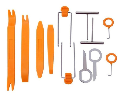 Kit Completo Desmontaje Paneles Puertas Estereo 0