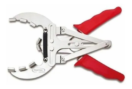 Pinza Prensa Aros  Pistón Profesional  40 - 100 Mm Davidson 0