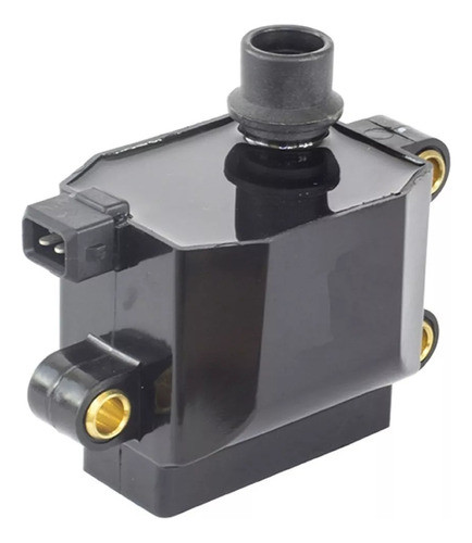 Bobina Encendido Fispa Ford Orion Pointer Linea Vieja #70018 0