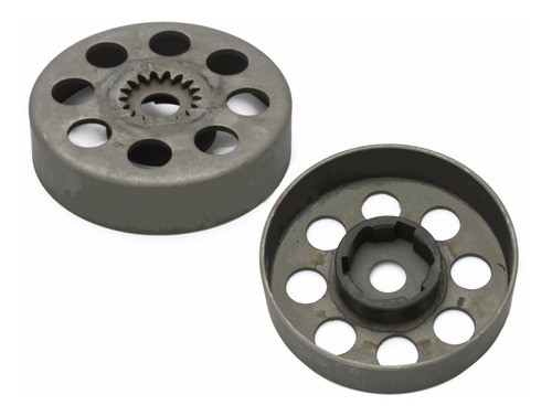 Campana Embrague Centrigugo Yamaha Crypton 0