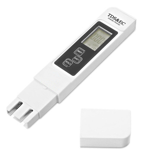 Medidor Ec / Tds Electroconductividad Solidos Disueltos Ppm 0