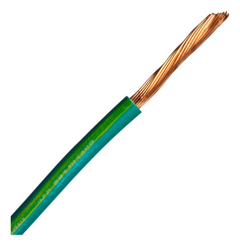 Cable Unipolar 1x4mm V/a (x Metro) | Argenplas 0