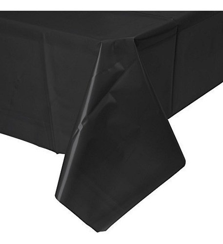 Mountclear 12 Unidades Manteles De Plastico Desechablesr 0