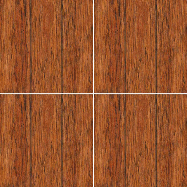 Cerámica Para Piso Imitación Madera Mogno 0
