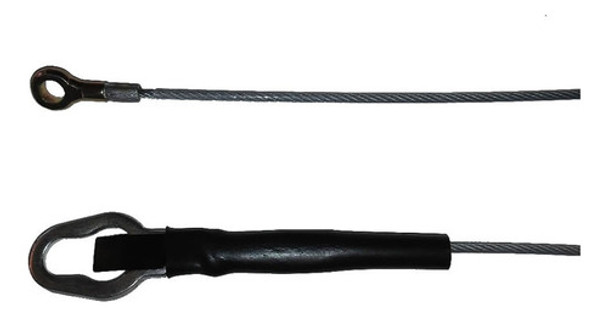 Cable De Sosten De Compuerta Fremec Fiat Strada 2010-2015 0