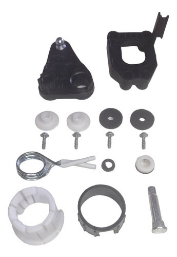 Fiat Cronos Argos Kit Reparación Selectora Palanca Cambios 0
