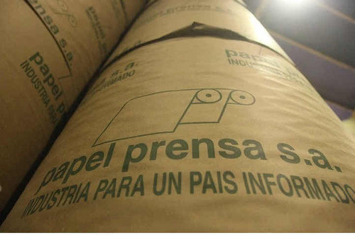 Papel Diario Prensa 48,8g 0
