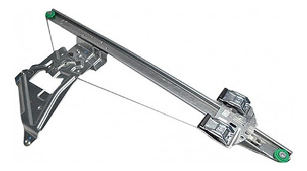 Maquina L/cristal P/m Benz Sprinter 2012 Elect S/motor Der 0