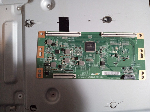 Placa Tcom Tv Philips 58pud6654/77 0