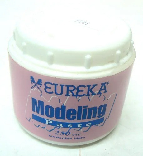 Modeling Paste Eureka 250ml 0