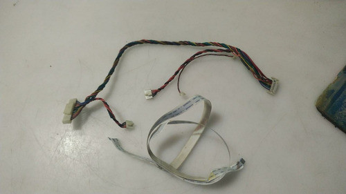 Kit  Flex Cables  Philips 32pfl3518g Con Garantía!!! 0
