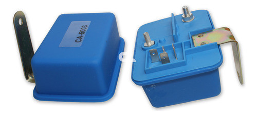 Caja Temporizadora Diesel 0