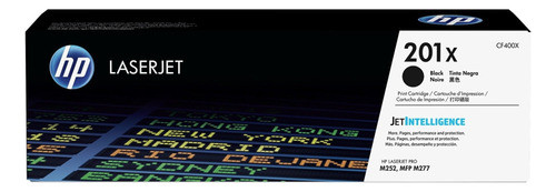 Toner Original Hp 201x Bk 0