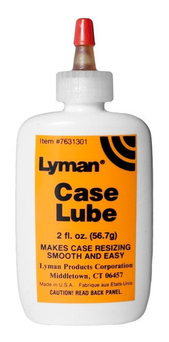 Aceite Lubricante Para Vainas Lyman Recarga Arma Larga 0