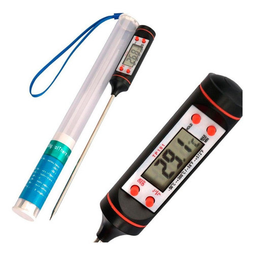 Termometro Digital Cerveza Artesanal 0