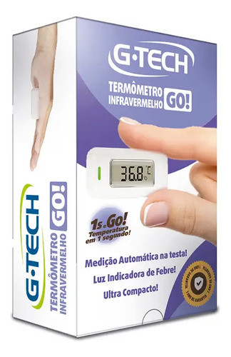 Termometro Infrarojo 1 S E Go! Gtech 0