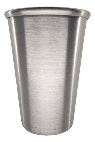 Vasos 250ml De Metal X 24 0