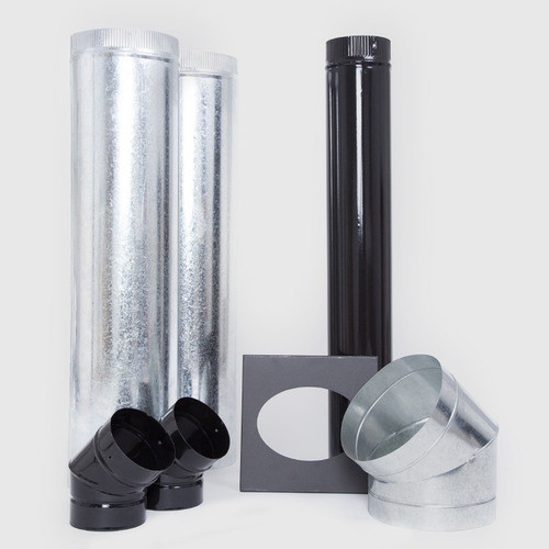 Kit Complemento Negro 6  Pared Tromen 0