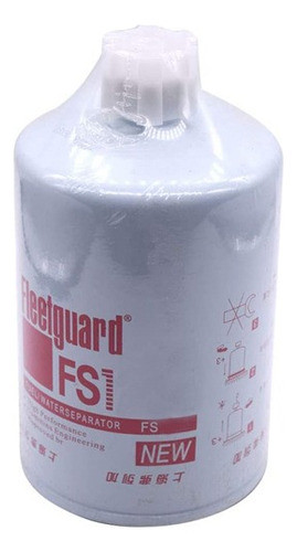 Filtro Cummins Agua Fs1280 0