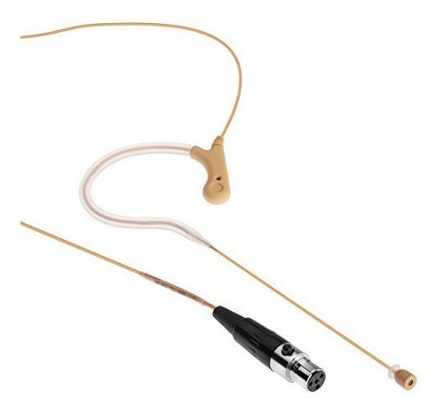 Senal Uem-155-ta4f-be Micrófono Omnidireccional Con Conector 0