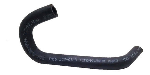 Manguera Entrada De Calefaccion De Ford Sierra Cod 303 0