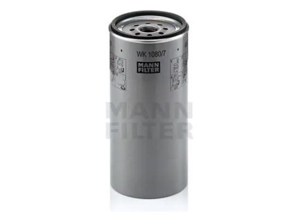 Filtro De Combustible Wk1080/7x Mann 0 Filtro De Combustible Wk1080/7x Mann 0