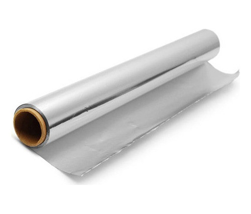Film Pro Aluminio 5m X 38cm 0