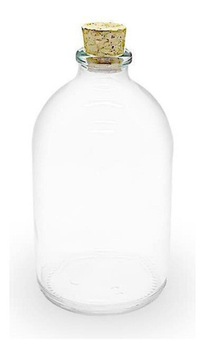 Botella Vidrio Vial 100cc Desayuno Souvenir Difusor X20u 0