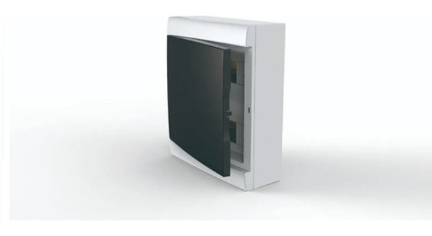 Caja Tablero Para Termicas Superficial Din 48 Bocas Ip30 0
