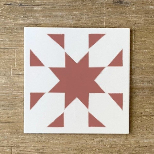 Plantilla Stencil Modelo Granada 20x20 - Decox2lab 0