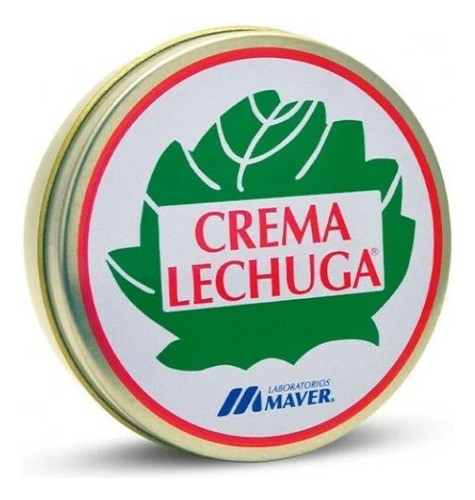 Crema  Lechuga 0