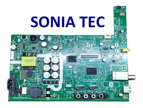 Placa Main Noblex De32x4001 (recambio) !!!consultar¡¡¡ 0
