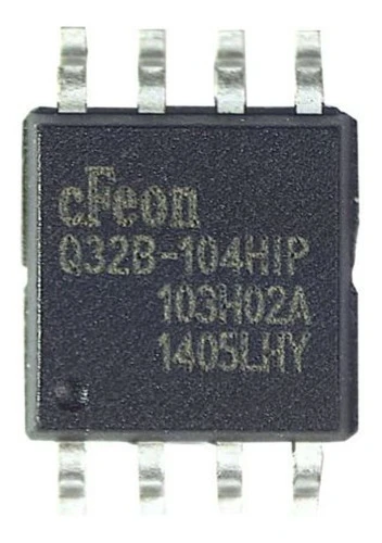 Memoria Con Firmware Programado Tv Ken Brown Led32e700kb-s5 0