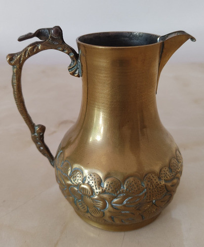Jarra De Bronce (pequeña) 0