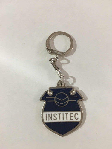 Llavero Institec Justicialista Peron 0