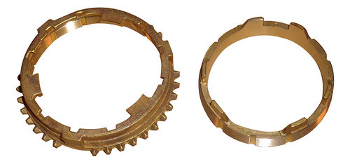 Kit Anillos Sincr.3-4 Logan-sand-1-2 Dus 0
