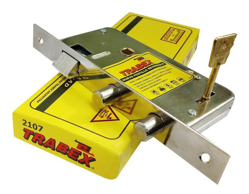 Cerradura Trabex 2107 De 6 Combinaciones 0