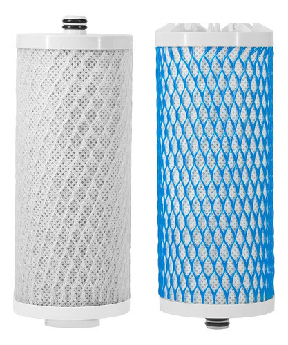 Filtro De Agua De Encimera Aquacrest, Reemplazo Para Agua Po 0