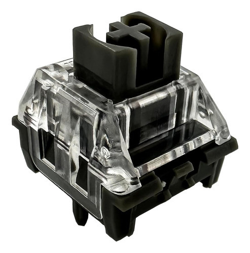 Interruptores Kailh Midnight Pro Para Teclado Mecánico Para 0