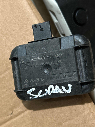 Captor De Lluvia Para Espejo Interior Vw Suran Original 0