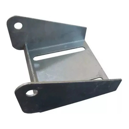 Soporte Galvanizado Regulable Para Rodillos 190mm Trailer 0