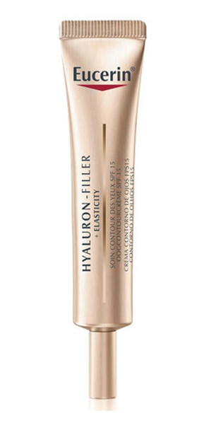 Eucerin Hyalluron+elasticity Contorno De Ojos 15ml. 0